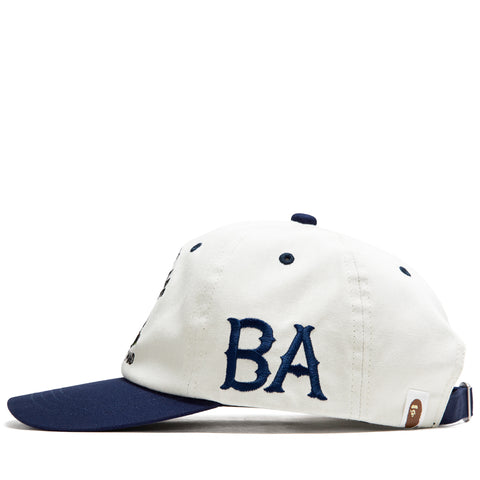 A Bathing Ape Statue Of Liberty Strapback - Navy