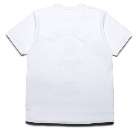 A Bathing Ape A Rising Bape Tee - White