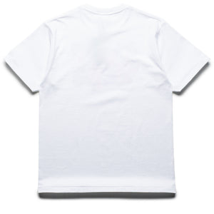 A Bathing Ape Colors Milo On Bape Summer Tee - White