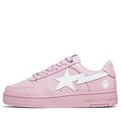 A Bathing Ape Bape Sta #2 M2 - Pink/White