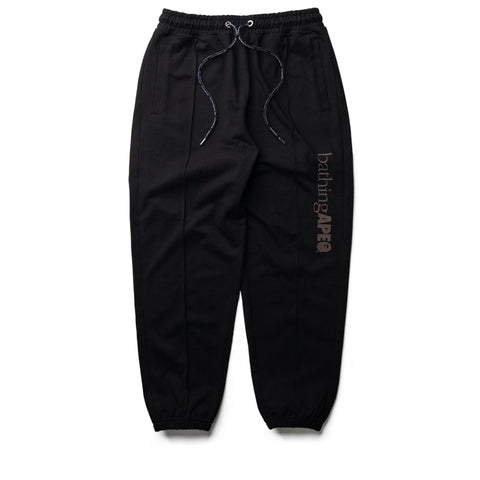 SOOP SOOP Unisex Sweatpants, Black - ONE LEFT