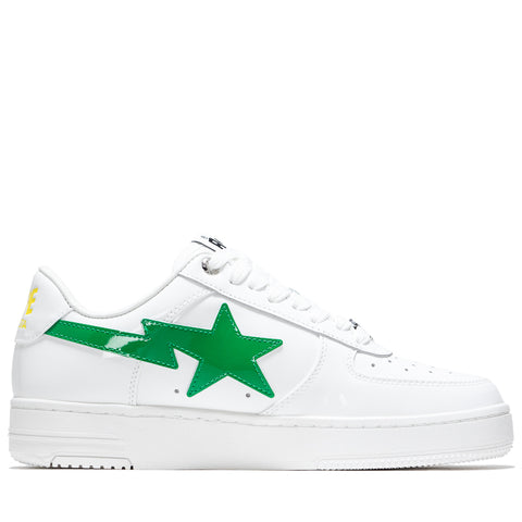 A Bathing Ape Bape Sta M2 - White/Purple