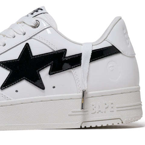 A Bathing Ape Bape Sta #1 M2 - White
