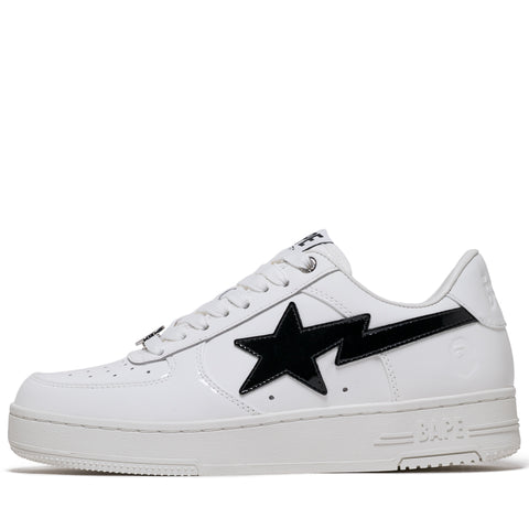 A Bathing Ape Bape Sta #1 M2 - White