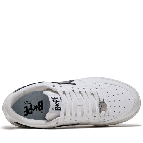 A Bathing Ape Bape Sta #1 M2 - White