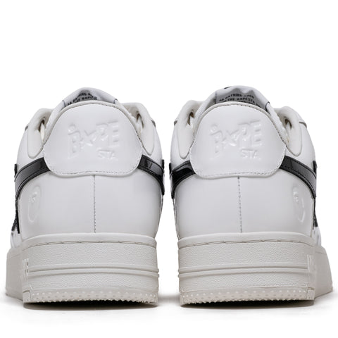 A Bathing Ape Bape Sta #1 M2 - White