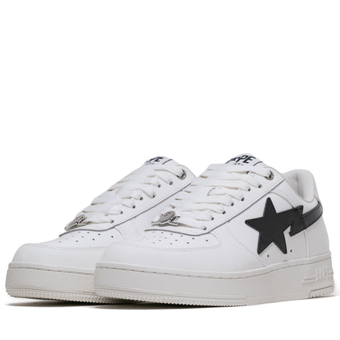 A Bathing Ape Bape Sta #1 M2 - White