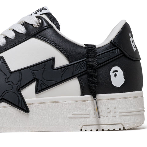 A Bathing Ape Bape Sta OS #2 M2 - Black