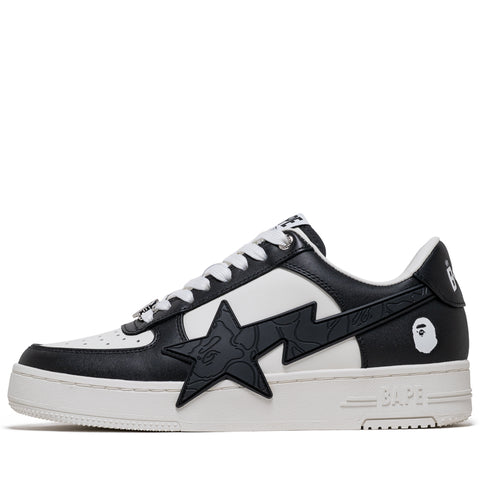 A Bathing Ape Bape Sta OS #2 M2 - Black