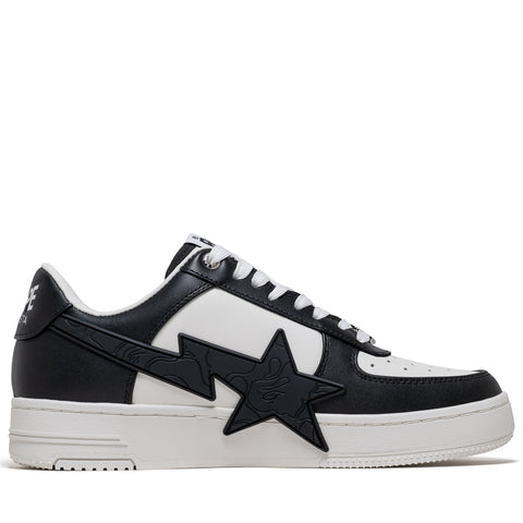 A Bathing Ape Bape Sta OS #2 M2 - Black
