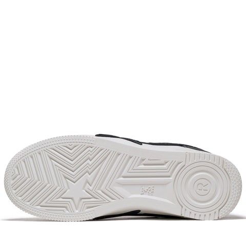 A Bathing Ape Bape Sta OS #2 M2 - Black