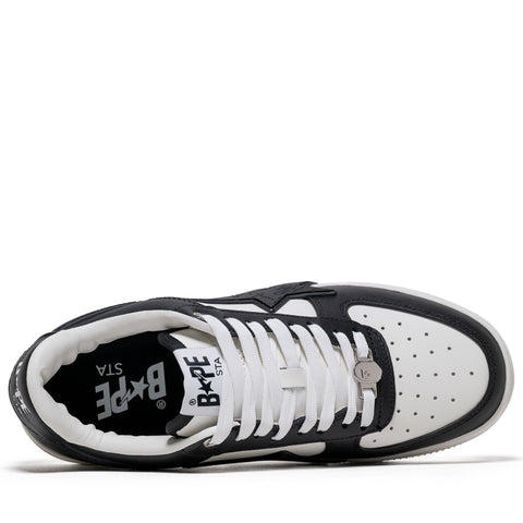 A Bathing Ape Bape Sta OS #2 M2 - Black