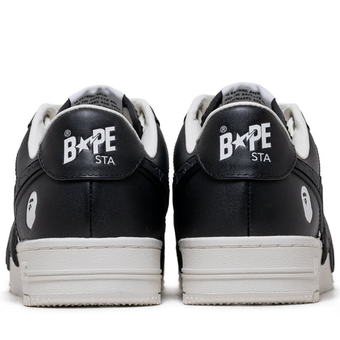 A Bathing Ape Bape Sta OS #2 M2 - Black