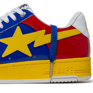 A Bathing Ape Bape Sta #6 M2 - Red/Yellow