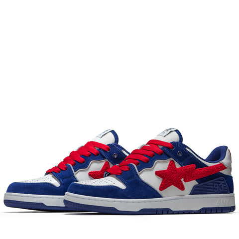 A Bathing Ape Sk8 Sta #2 M2 - Blue