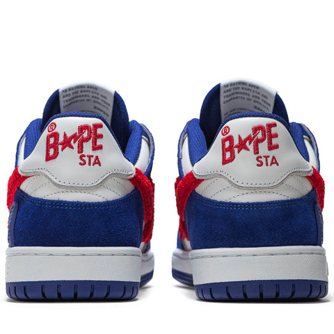 A Bathing Ape Sk8 Sta #2 M2 - Blue