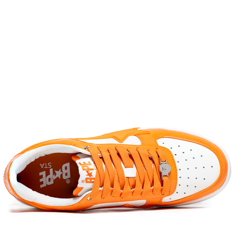 Bape orange hotsell