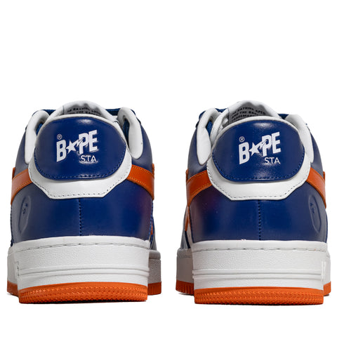 A Bathing Ape Bape Sta #3 M1 - Blue 1303M