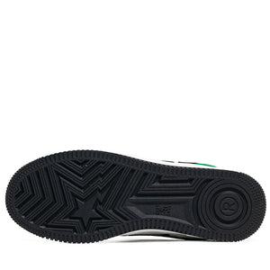 A Bathing Ape Bape Sta #3 M1 - Green/Black