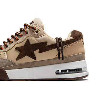 A Bathing Ape Bape Sta #1 M1 - Beige/Brown