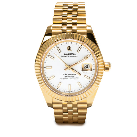 A Bathing Ape Type 6 Bapex - Gold