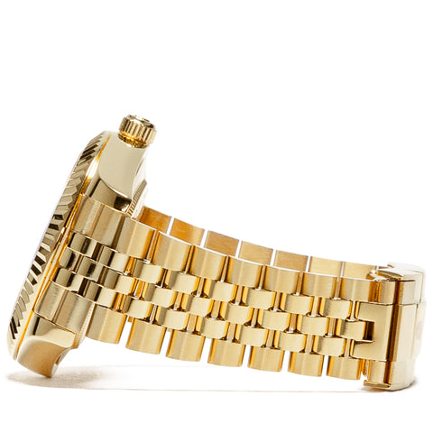 A Bathing Ape Type 6 Bapex - Gold