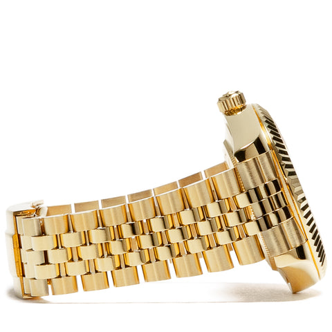 A Bathing Ape Type 6 Bapex - Gold