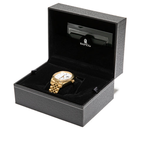 A Bathing Ape Type 6 Bapex - Gold