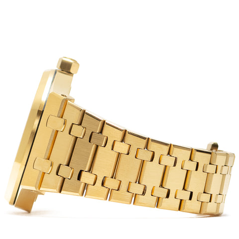 A Bathing Ape Type 9 Bapex #1 - Gold