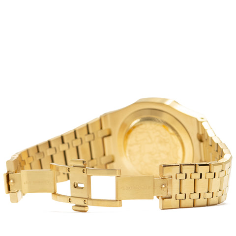 A Bathing Ape Type 9 Bapex #1 - Gold