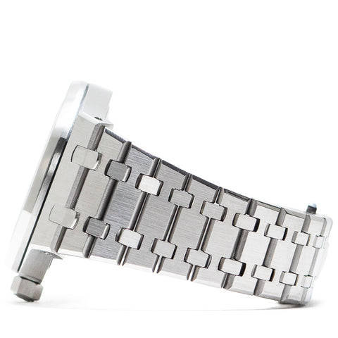 A Bathing Ape Type 9 Bapex #1 - Silver