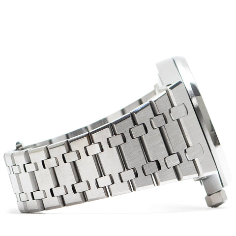 A Bathing Ape Type 9 Bapex #1 - Silver