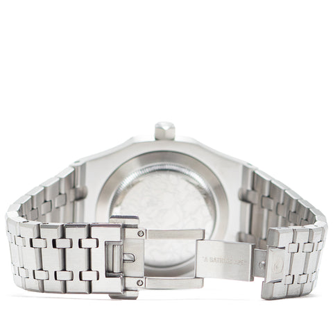 A Bathing Ape Type 9 Bapex #1 - Silver