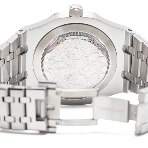 A Bathing Ape Type 9 Bapex #1 - Silver