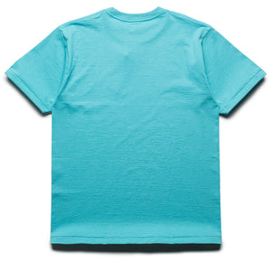 A Bathing Ape Colors Busy Works Sta Tee - Blue