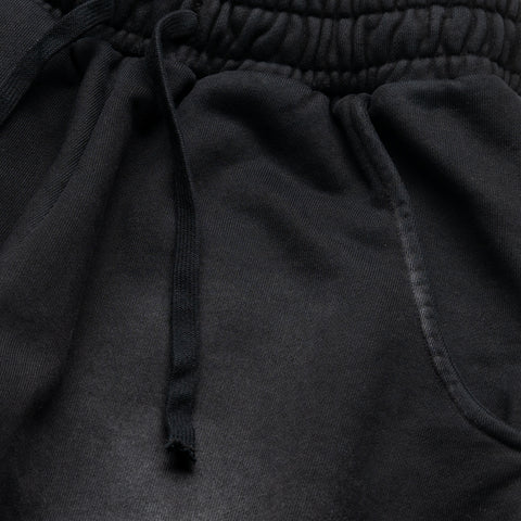 Barriers Worldwide Ezy Ryder Sweatpant - Vintage Black