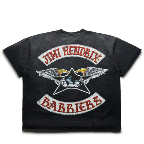 Barriers Worldwide Ezy Ryder Tee - Vintage Black