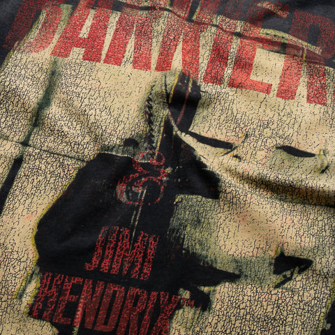 Barriers Worldwide One Night Only Tee - Vintage Black