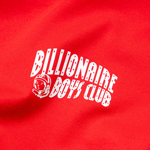 Billionaire Boys Club Small Arch Knit Tee - Red
