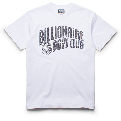 Billionaire Boys Club Arch Knit Tee - White