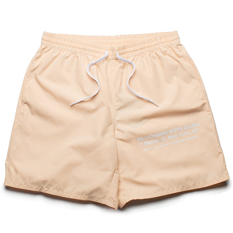 Billionaire Boys Club Mercer Shorts - Beige