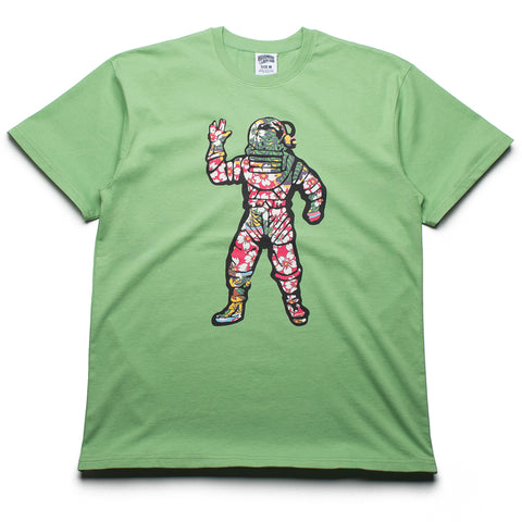 Billionaire Boys Club Astro Tee - Green Tea