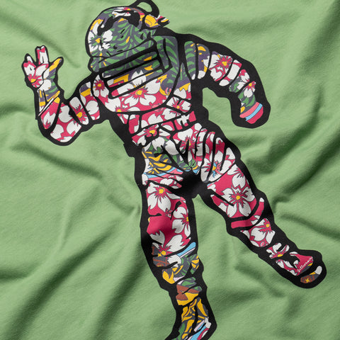 Billionaire Boys Club Astro Tee - Green Tea