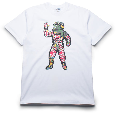 Billionaire Boys Club Astro Tee - Bleach White