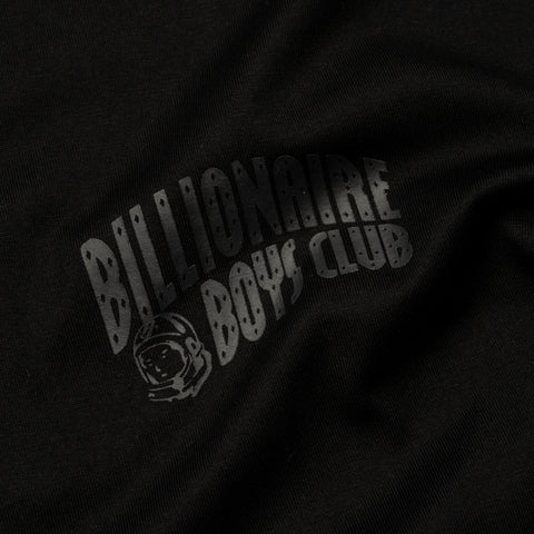 Billionaire Boys Club Small Arch Knit Tee - Black