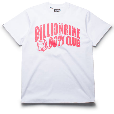 Billionaire Boys Club Arch Knit Tee - Bleach White