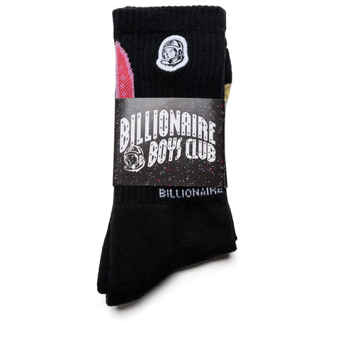 Billionaire Boys Club Rockin Socks - Black