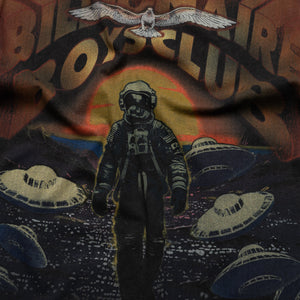 Billionaire Boys Club General Admission SS Tee - Black