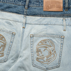 Billionaire Boys Club Apollo Shorts - X Wash