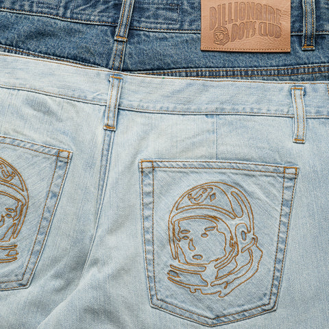 Billionaire Boys Club Apollo Shorts - X Wash